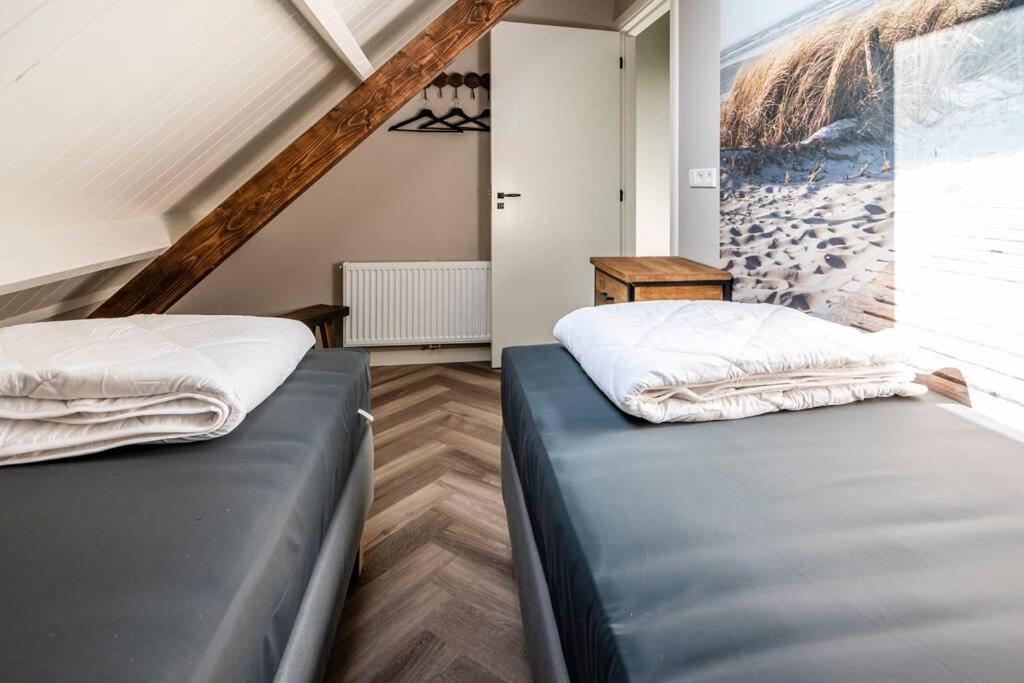 ヴェストカペレ Nieuw En Luxe! Vakantiewoning 39ヴィラ エクステリア 写真