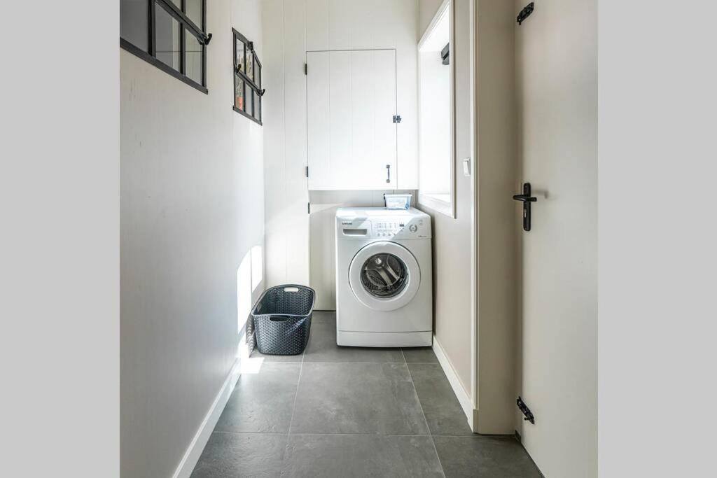 ヴェストカペレ Nieuw En Luxe! Vakantiewoning 39ヴィラ エクステリア 写真