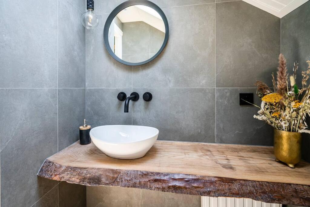 ヴェストカペレ Nieuw En Luxe! Vakantiewoning 39ヴィラ エクステリア 写真