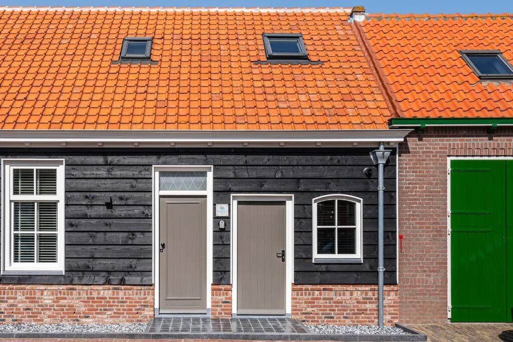 ヴェストカペレ Nieuw En Luxe! Vakantiewoning 39ヴィラ エクステリア 写真