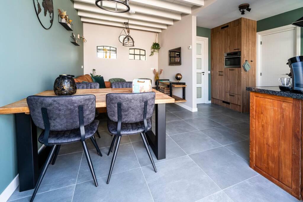 ヴェストカペレ Nieuw En Luxe! Vakantiewoning 39ヴィラ エクステリア 写真
