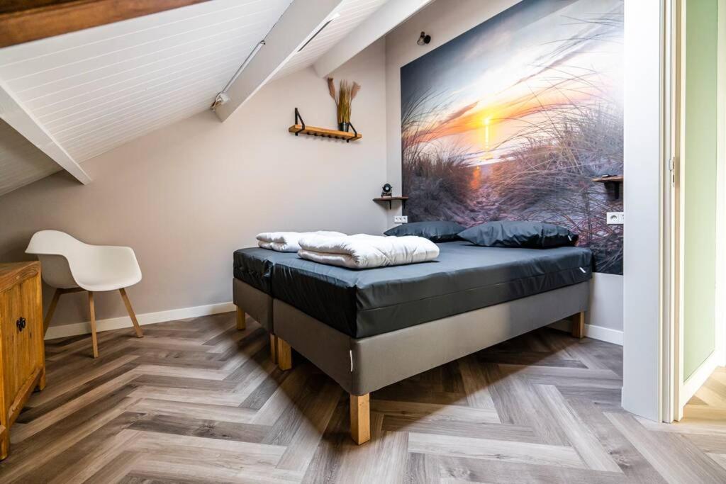 ヴェストカペレ Nieuw En Luxe! Vakantiewoning 39ヴィラ エクステリア 写真