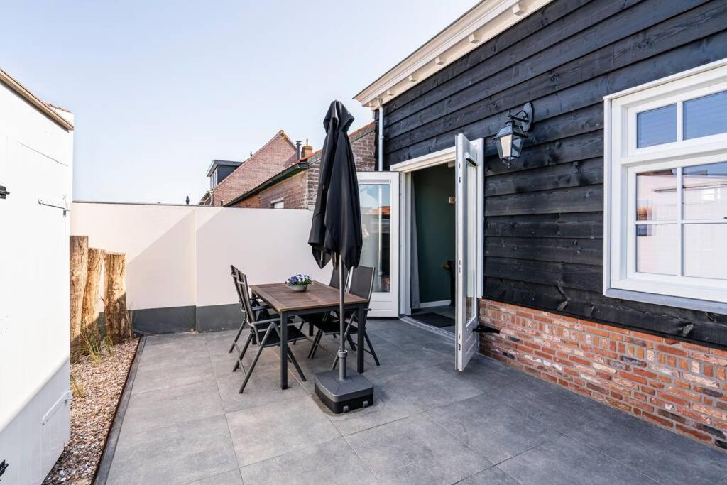 ヴェストカペレ Nieuw En Luxe! Vakantiewoning 39ヴィラ エクステリア 写真