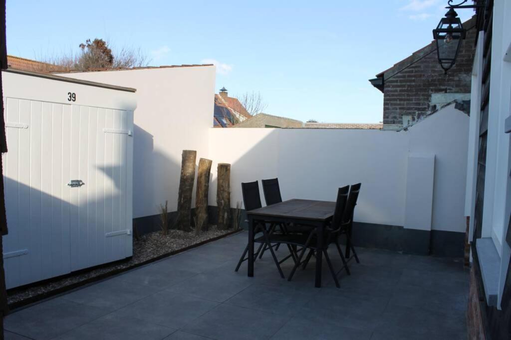 ヴェストカペレ Nieuw En Luxe! Vakantiewoning 39ヴィラ エクステリア 写真